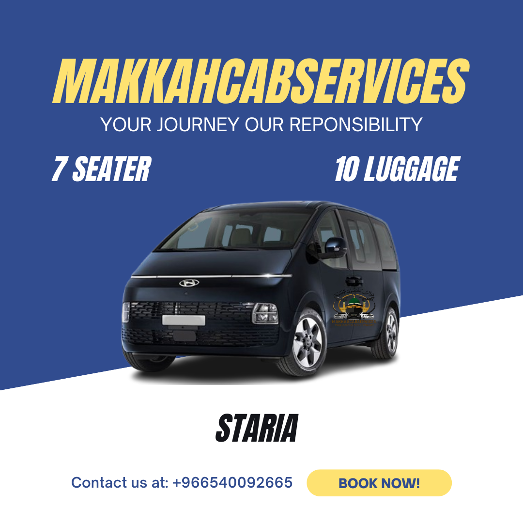 Reliable Umrah transport for pilgrims across Makkah and Madinah.