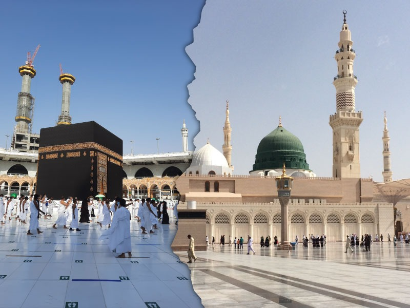 Professional Makkah cab service for Umrah pilgrims with safe airport transfer.